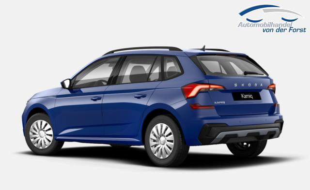 Skoda Kamiq Essence Kamiq Essence LED SHZ PDC VirtC LaneA Temp KeyGo 