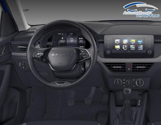 Skoda Kamiq Essence Kamiq Essence LED SHZ PDC VirtC LaneA Temp KeyGo 