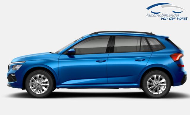 Skoda Kamiq Selection Kamiq Selec Lodge Nav Kam Kessy SHZ SunS Temp 