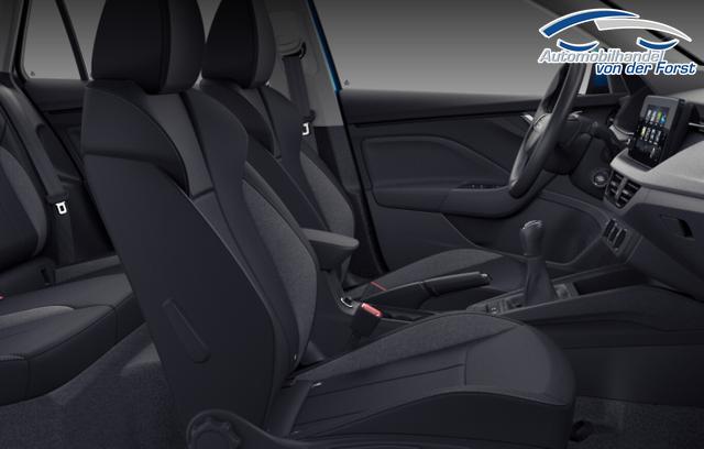 Skoda Kamiq Selection Kamiq Selec Lodge Nav Kam Kessy SHZ SunS Temp 