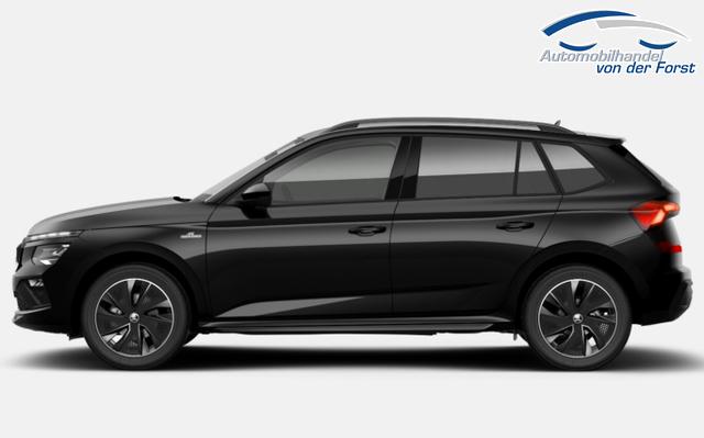 Skoda Kamiq Monte Carlo Kamiq DSG Monte Pano Matrix Kam SHZ 5J/100k SunS 