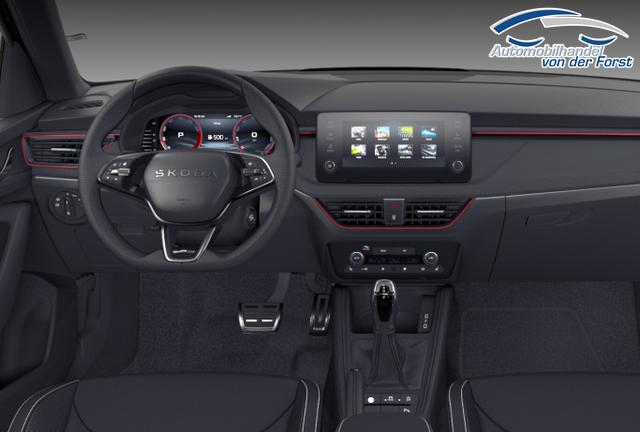 Skoda Kamiq Monte Carlo Kamiq DSG Monte Pano Matrix Kam SHZ 5J/100k SunS 