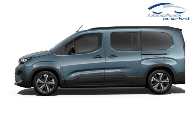 Peugeot Rifter Rifter M1 GT L2 7-S Keyl Nav Kam 2xPDC ACC BT 