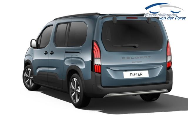 Peugeot Rifter Rifter M1 GT L2 7-S Keyl Nav Kam 2xPDC ACC BT 