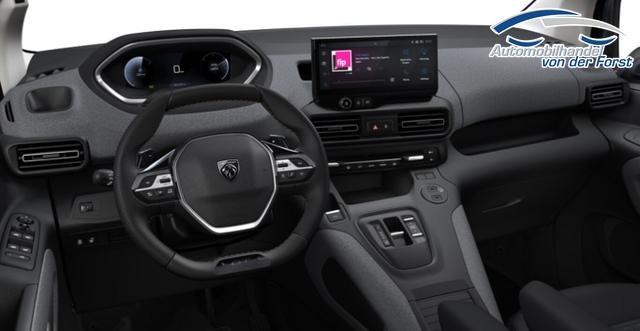 Peugeot Rifter Rifter M1 GT L2 7-S Keyl Nav Kam 2xPDC ACC BT 