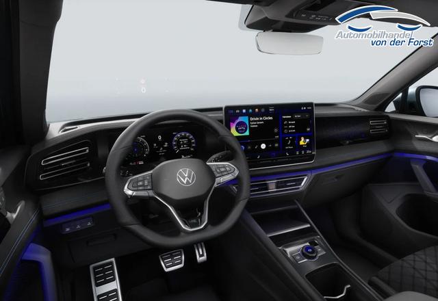 Volkswagen Tiguan R-Line Tiguan PHEV R-Line IQ.DRIVE+ 5JGar LM20 SHZ DCC+ 