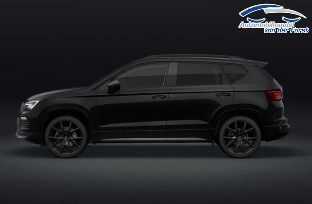 Cupra Ateca Tribe Edition Ateca DSG 4D Tribe DCC TravelA eHk Memory Nav 