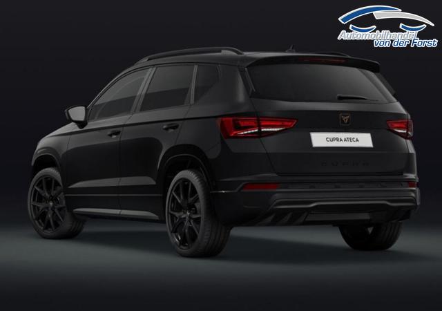 Cupra Ateca Tribe Edition Ateca DSG 4D Tribe DCC TravelA eHk Memory Nav 