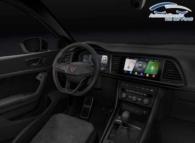 Cupra Ateca Tribe Edition Ateca DSG 4D Tribe DCC TravelA eHk Memory Nav 