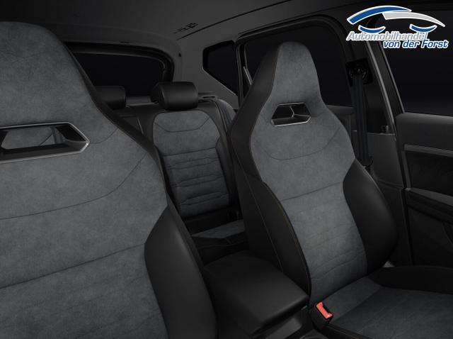 Cupra Ateca Tribe Edition Ateca DSG 4D Tribe DCC TravelA eHk Memory Nav 