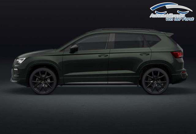 Cupra Ateca Tribe Edition Ateca DSG Tribe DSG Tribe DCC TravelA eHk Memory 