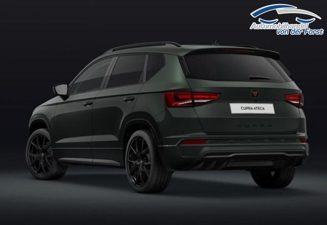 Cupra Ateca Tribe Edition Ateca DSG Tribe DSG Tribe DCC TravelA eHk Memory 