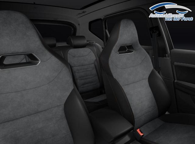 Cupra Ateca Tribe Edition Ateca DSG 4D Tribe Pano DCC TravelA eHk Memory 