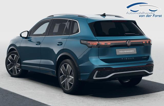 Volkswagen Tiguan R-Line Tiguan PHEV R-Line IQ.DRIVE+ 5JGar LM20 SHZ DCC+ 