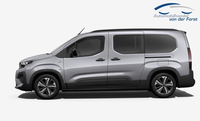Peugeot Rifter Rifter M1 GT L2 7-S Keyl Nav Kam 2xPDC ACC BT 