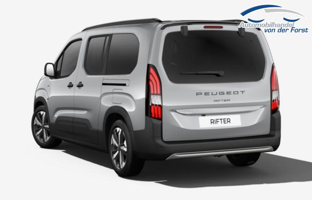 Peugeot Rifter Rifter M1 GT L2 7-S Keyl Nav Kam 2xPDC ACC BT 