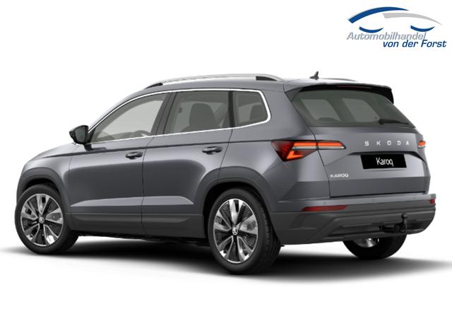 Skoda Karoq Selection Karoq DSG Selec AHK 18Z ACC Kessy SunS SHZ PDC 