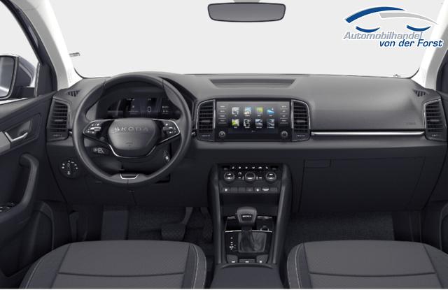 Skoda Karoq Selection Karoq DSG Selec AHK 18Z ACC Kessy SunS SHZ PDC 