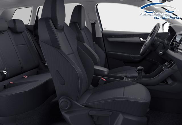 Skoda Karoq Selection Karoq DSG Selec AHK 18Z ACC Kessy SunS SHZ PDC 