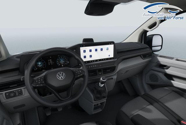 Volkswagen T7 Kastenwagen T7 Transporter 3S DachRel Vorb.AHK LED AppCo 