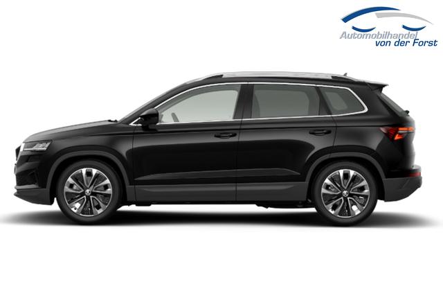 Skoda Karoq Selection Karoq DSG Selec AHK 18Z ACC Kessy SunS SHZ PDC 