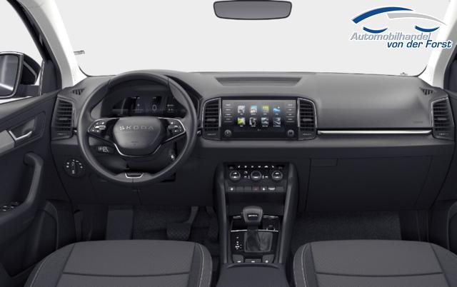 Skoda Karoq Selection Karoq DSG Selec AHK 18Z ACC Kessy SunS SHZ PDC 