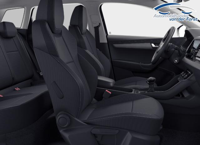 Skoda Karoq Selection Karoq DSG Selec AHK 18Z ACC Kessy SunS SHZ PDC 