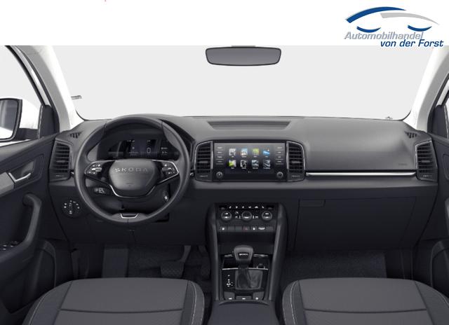 Skoda Karoq Selection Karoq DSG Selec AHK 18Z ACC Kessy SunS SHZ PDC 