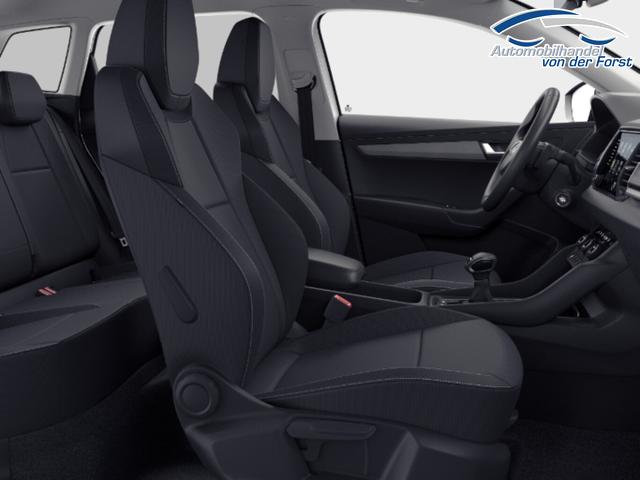 Skoda Karoq Selection Karoq DSG Selec AHK 18Z ACC Kessy SunS SHZ PDC 