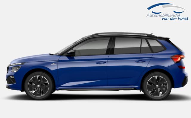 Skoda Kamiq Monte Carlo Kamiq MonteC Pano Matrix Kam SHZ Kessy SunS 17Z 