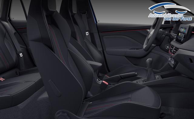 Skoda Kamiq Monte Carlo Kamiq MonteC Pano Matrix Kam SHZ Kessy SunS 17Z 