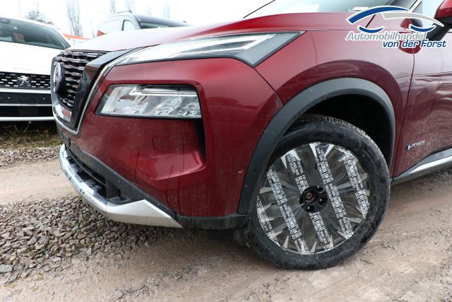 Nissan X-Trail Tekna X-Trail Tekna e-4ORCE Pano eHK ACC SHZ Memory 