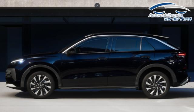 Volkswagen T-Roc Life T-Roc eTSI neuMod AHK 5JGar SHZ LM17 PrivG Kam 