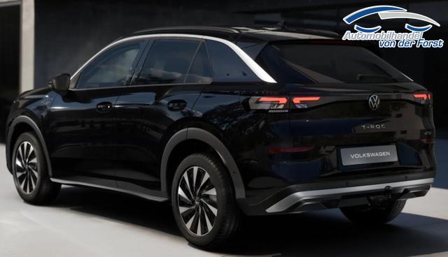 Volkswagen T-Roc Life T-Roc eTSI neuMod AHK 5JGar SHZ LM17 PrivG Kam 