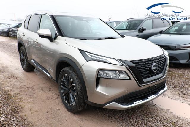 Nissan X-Trail Tekna X-Trail Tekna e-4ORCE Pano Bose Nappa ACC SHZ 