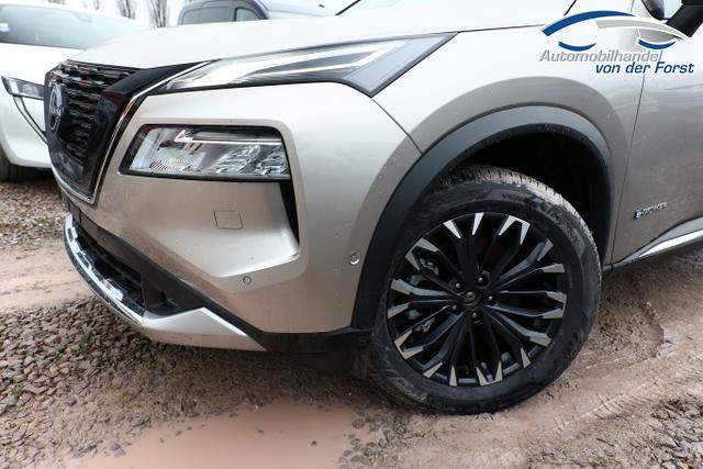 Nissan X-Trail Tekna X-Trail Tekna e-4ORCE Pano Bose Nappa ACC SHZ 