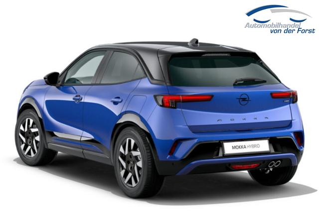 Opel Mokka GS Mokka 145 Hybrid AT6 GS SHZ Kam PDC VirCo Temp 
