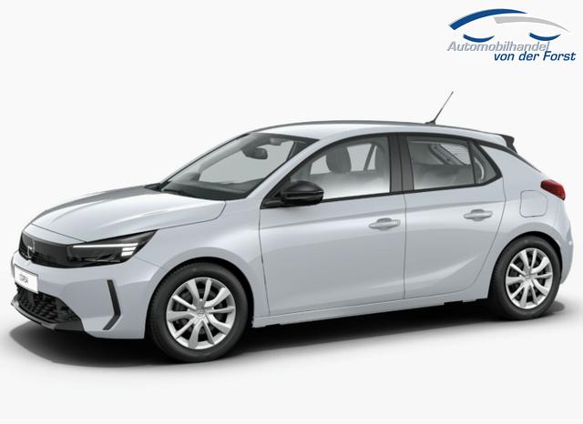 Opel Corsa Edition Corsa LED SichtP PDC 10"-DAB Temp AppCo Klima 