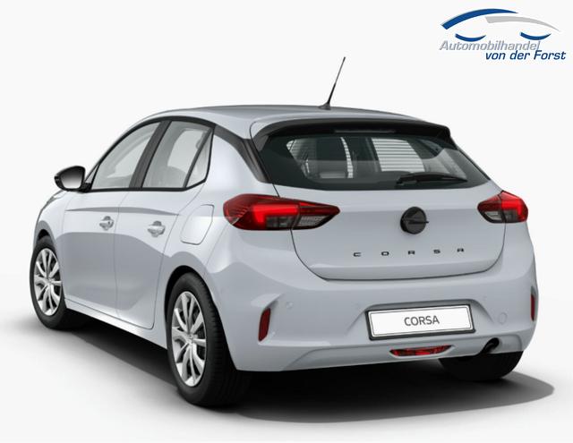 Opel Corsa Edition Corsa LED SichtP PDC 10"-DAB Temp AppCo Klima 