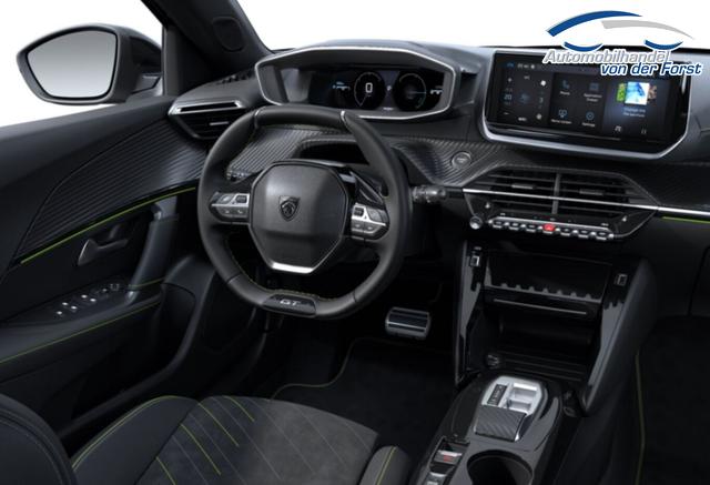 Peugeot 2008 GT 2008 Hybrid GT SHZ Massage Keyl Kam 2xPDC 10"-HD 