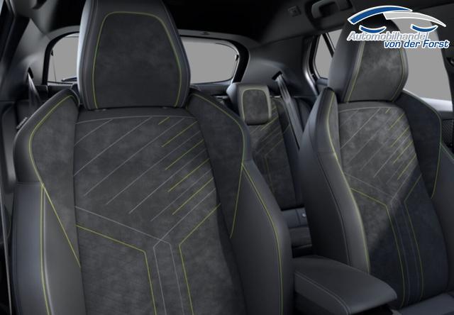 Peugeot 2008 GT 2008 Hybrid GT SHZ Massage Keyl Kam 2xPDC 10"-HD 
