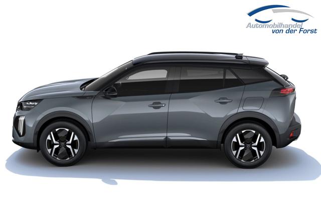 Peugeot 2008 GT 2008 Hybrid GT SHZ Massage Keyl Kam 2xPDC 10"-HD 
