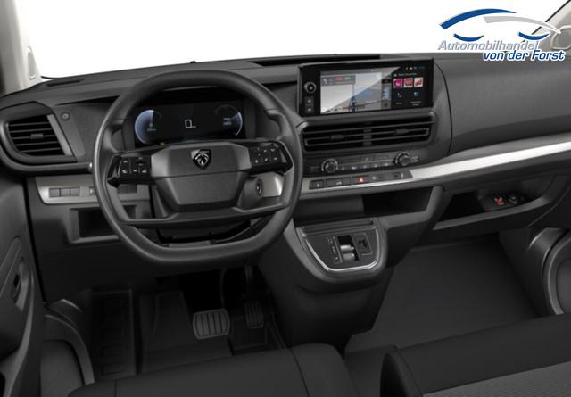 Peugeot Expert Expert XL AT WinterP Kam AHK ModuWork Holz Style 