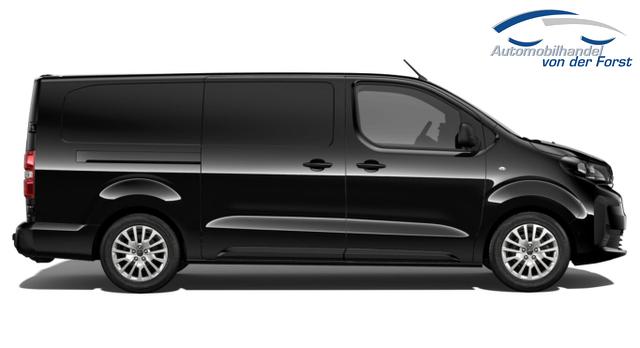 Peugeot Expert Expert XL AT Nav Winter Kam AHK ModuW Holz Style 
