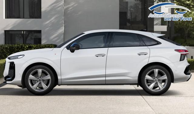 Audi Q3 Sportback Q3 Sportback quattro 2xS line Tech+ KlimaP PrivG 