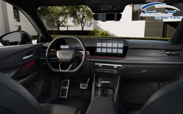 Audi Q3 Sportback Q3 Sportback quattro 2xS line Tech+ KlimaP PrivG 