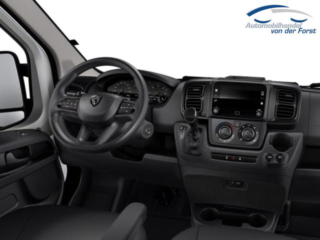 Peugeot Boxer Boxer 435 AT L3H2 Kam CarPlay VisibP E-Rad PDC 