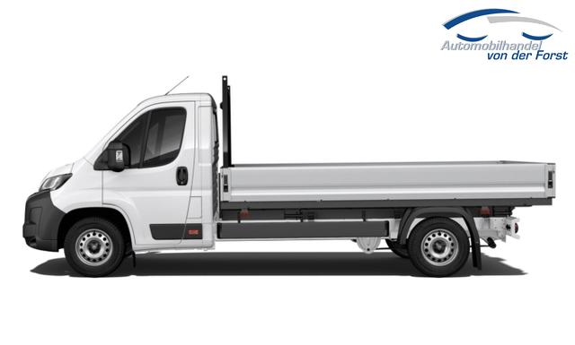 Peugeot Boxer Boxer Pritsche 435 AT L3 AHK CarPlay VisibP ERad 