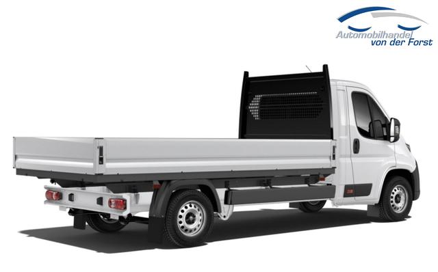 Peugeot Boxer Boxer Pritsche 435 AT L3 AHK CarPlay VisibP ERad 