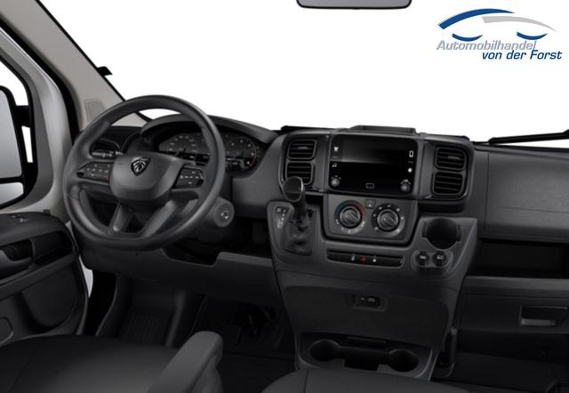 Peugeot Boxer Boxer Pritsche 435 AT L3 AHK CarPlay VisibP ERad 